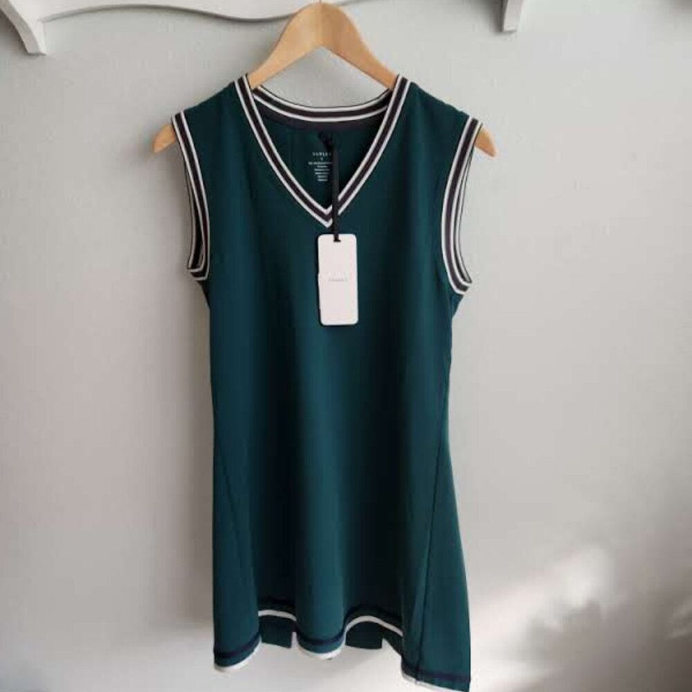 VARLEY Amanda Court Dress Size S NWT!